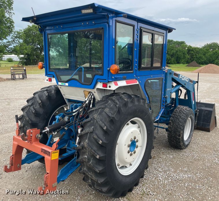 image for item IC9375 Ford 2120  tractor