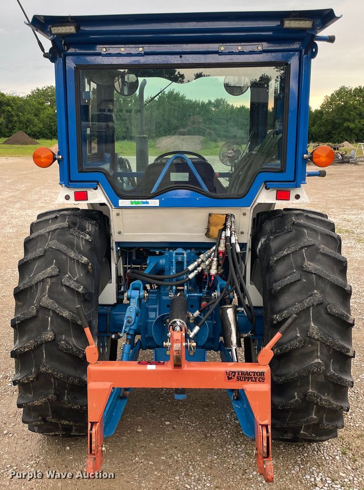 image for item IC9375 Ford 2120  tractor