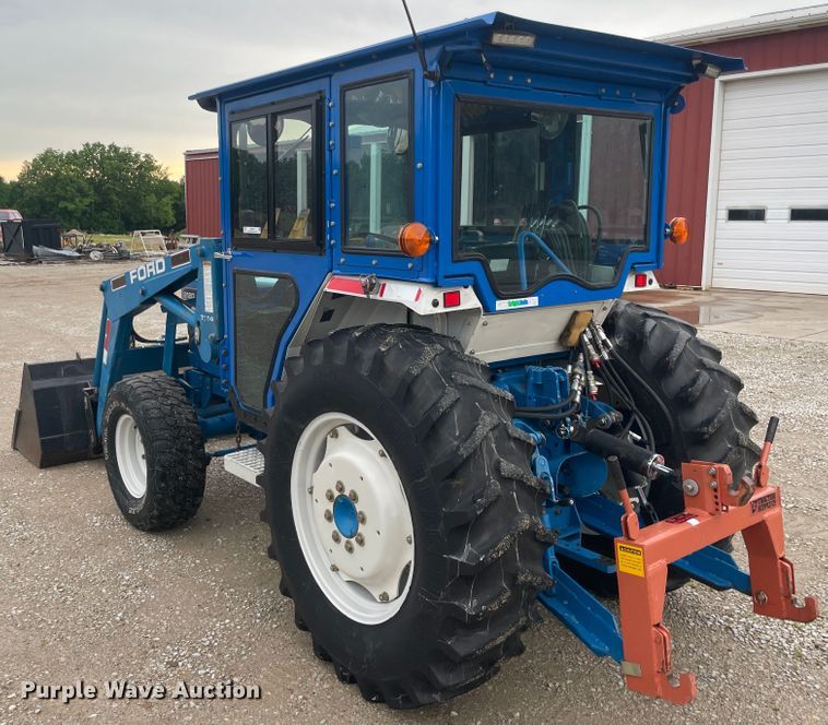 image for item IC9375 Ford 2120  tractor