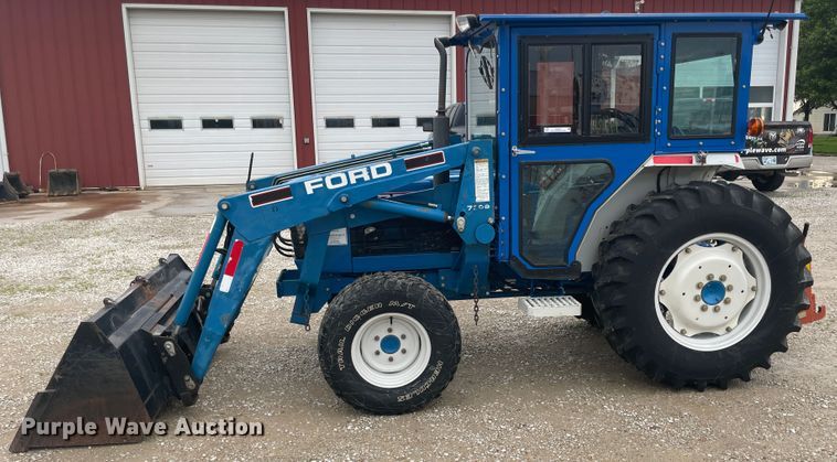 image for item IC9375 Ford 2120  tractor