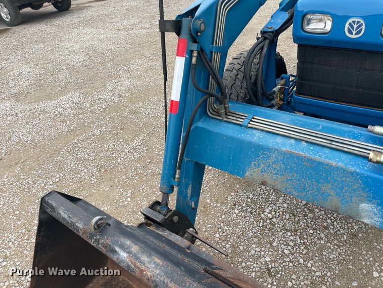 image for item IC9375 Ford 2120  tractor