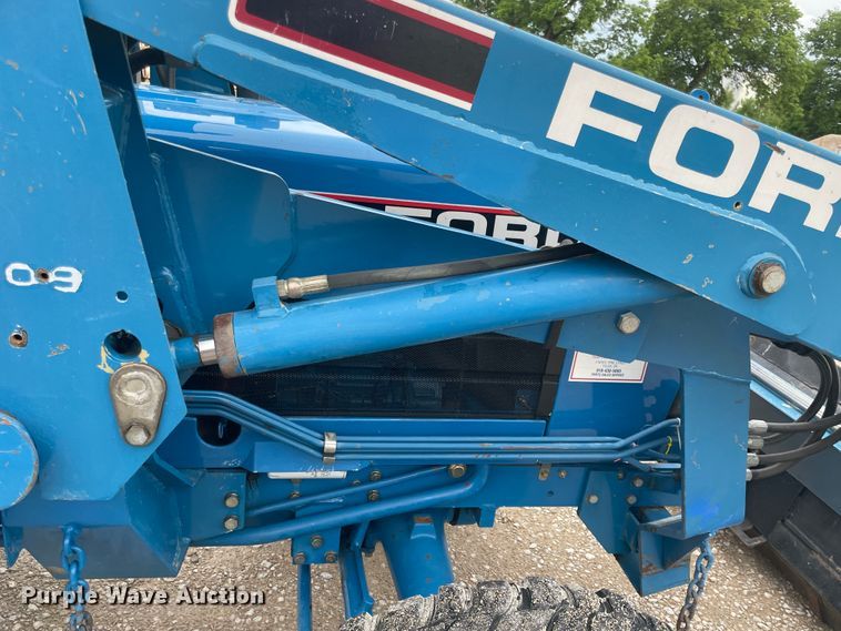 image for item IC9375 Ford 2120  tractor