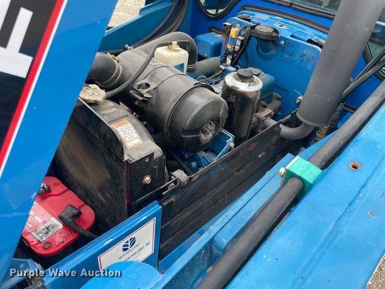 image for item IC9375 Ford 2120  tractor