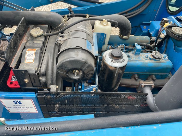 image for item IC9375 Ford 2120  tractor