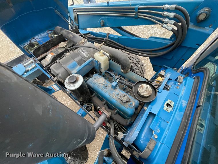 image for item IC9375 Ford 2120  tractor