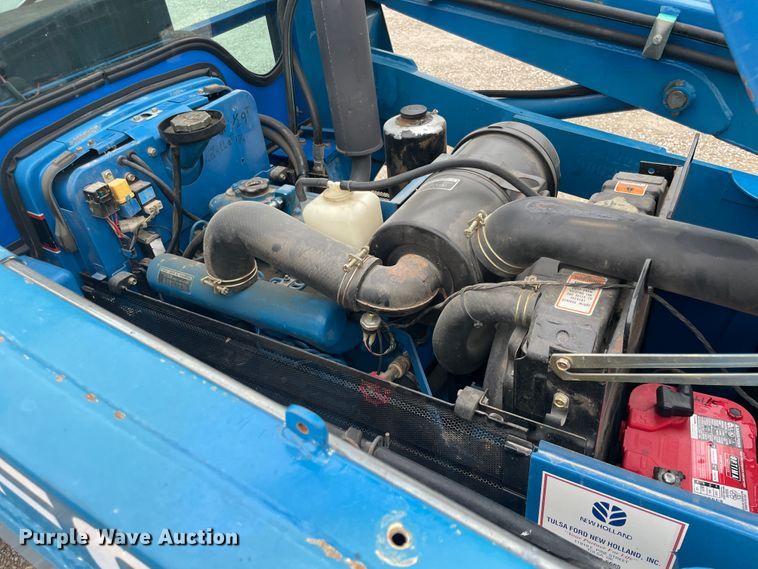 image for item IC9375 Ford 2120  tractor