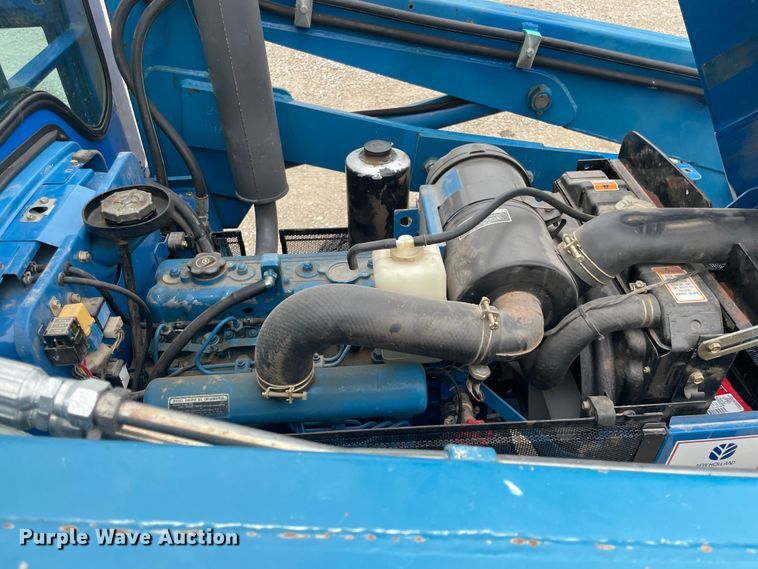 image for item IC9375 Ford 2120  tractor