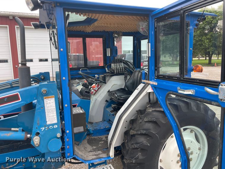 image for item IC9375 Ford 2120  tractor