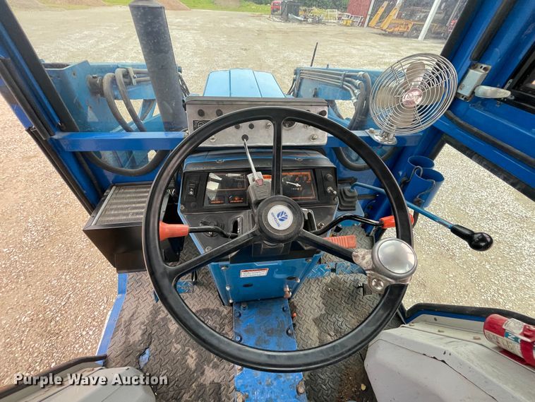 image for item IC9375 Ford 2120  tractor