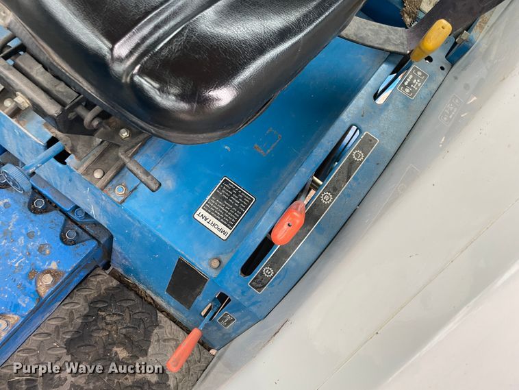 image for item IC9375 Ford 2120  tractor