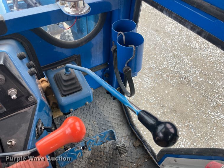 image for item IC9375 Ford 2120  tractor