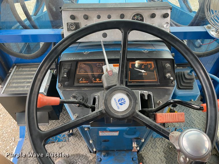 image for item IC9375 Ford 2120  tractor