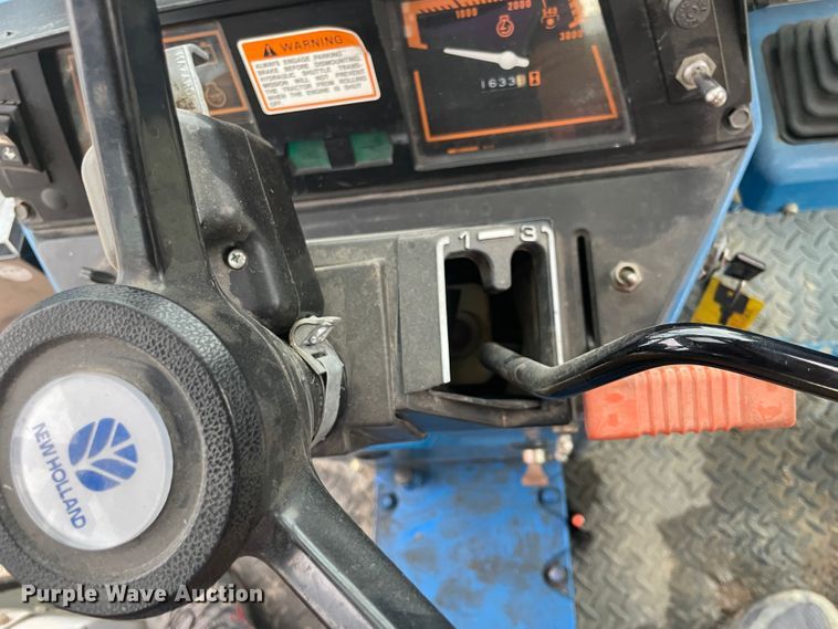 image for item IC9375 Ford 2120  tractor