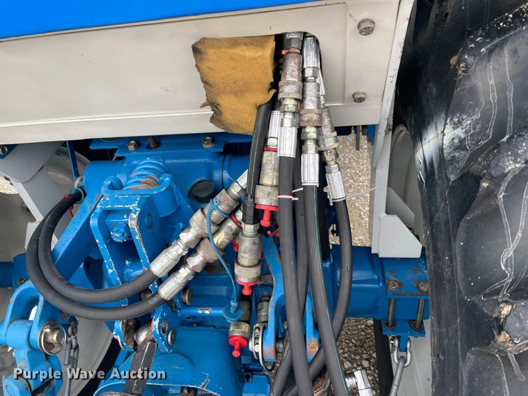 image for item IC9375 Ford 2120  tractor