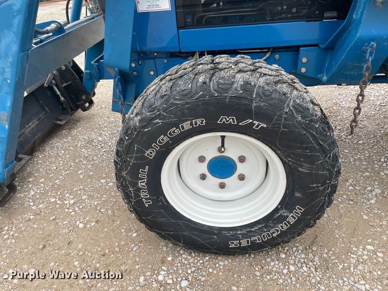 image for item IC9375 Ford 2120  tractor