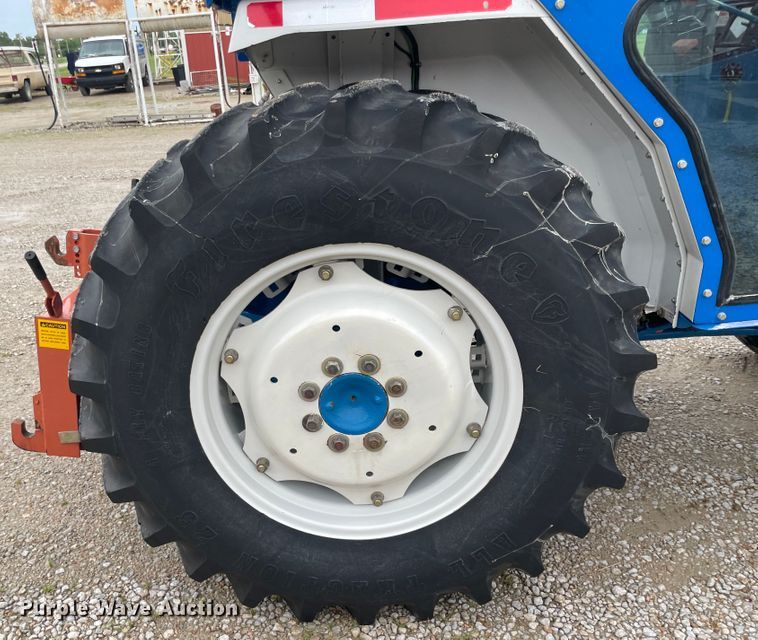 image for item IC9375 Ford 2120  tractor