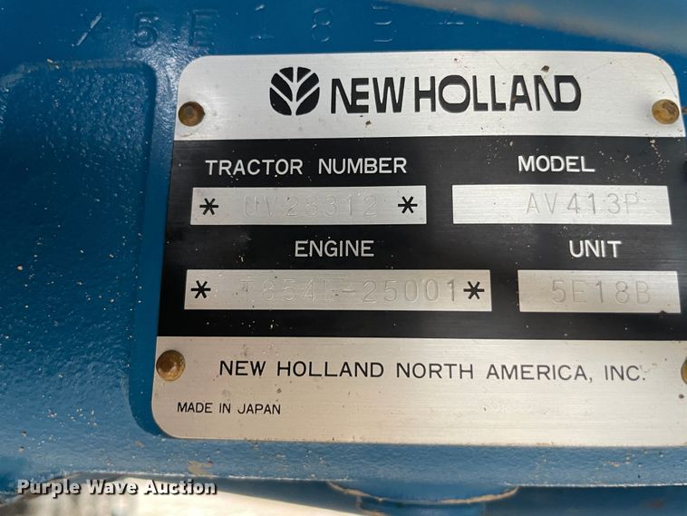 image for item IC9375 Ford 2120  tractor