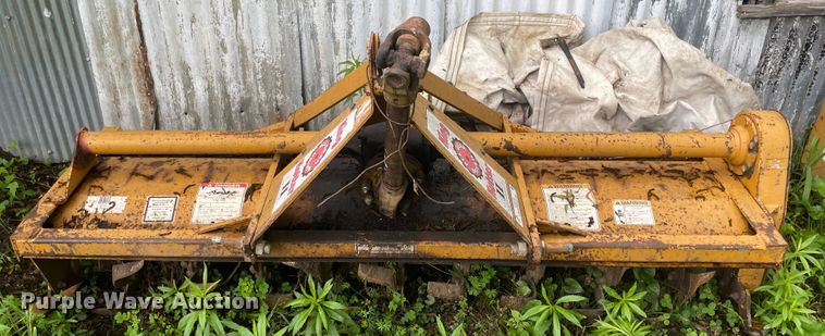 image for item IC9378 King Kutter TG-72-Y  tiller