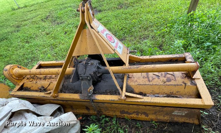 image for item IC9378 King Kutter TG-72-Y  tiller