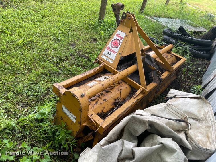 image for item IC9378 King Kutter TG-72-Y  tiller