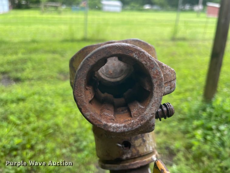 image for item IC9378 King Kutter TG-72-Y  tiller