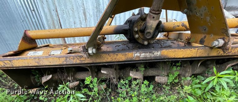 image for item IC9378 King Kutter TG-72-Y  tiller