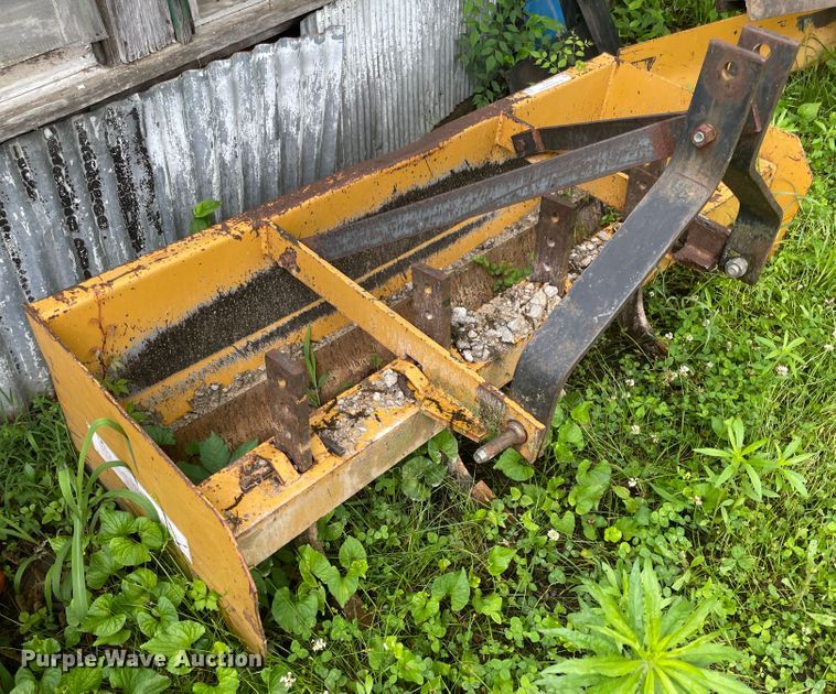 image for item IC9379 King Kutter  5'W box blade