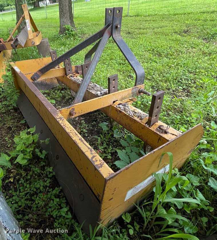 image for item IC9379 King Kutter  5'W box blade