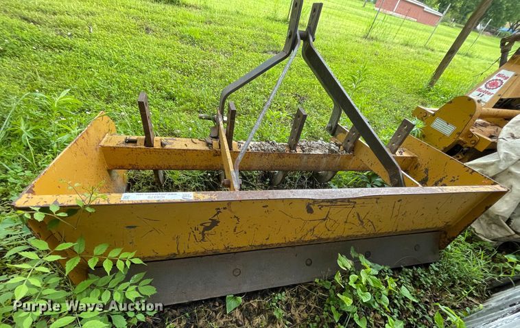 image for item IC9379 King Kutter  5'W box blade