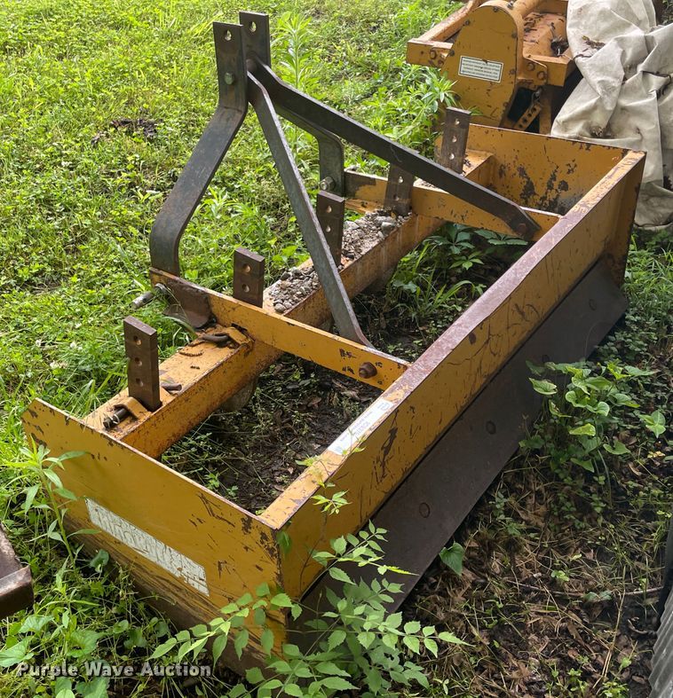 image for item IC9379 King Kutter  5'W box blade