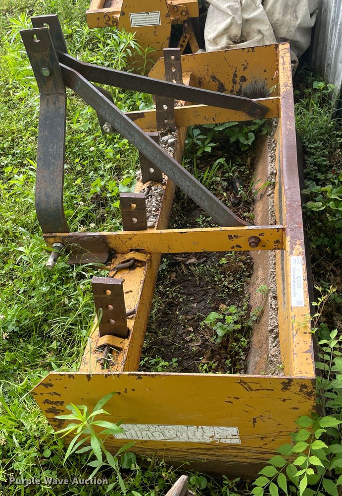 image for item IC9379 King Kutter  5'W box blade