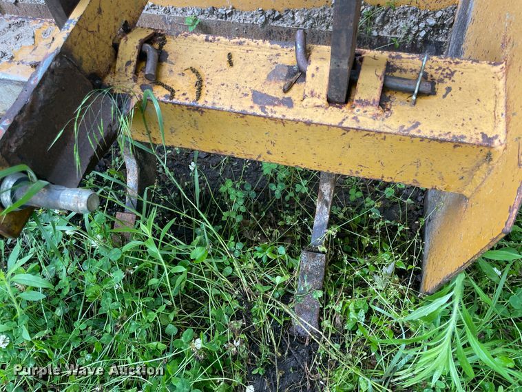 image for item IC9379 King Kutter  5'W box blade