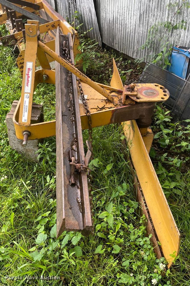 image for item IC9380 King Kutter RB-72-Y  blade