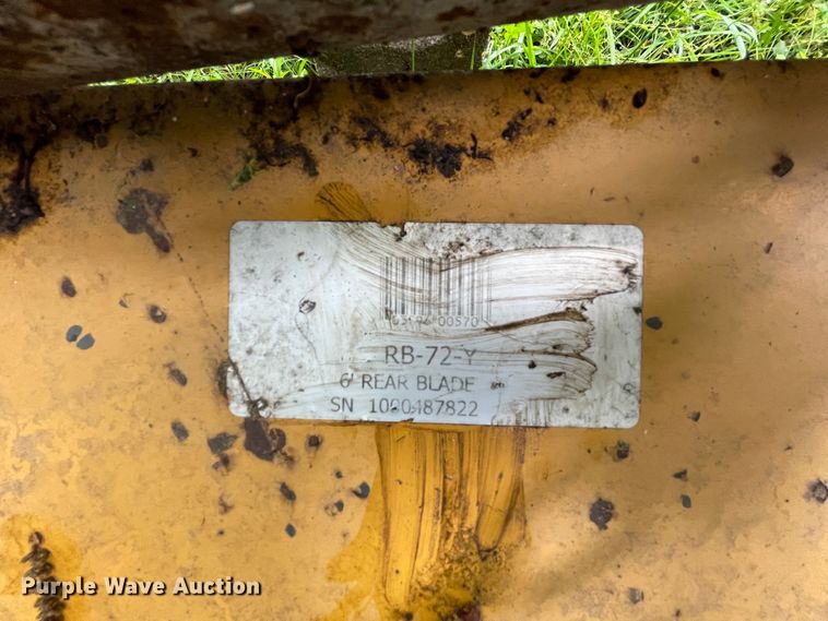 image for item IC9380 King Kutter RB-72-Y  blade