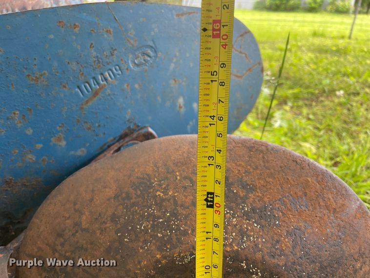 image for item IC9381 Dearborn 10-156  two bottom plow