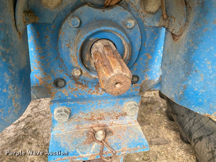 image for item IC9382 New Holland 1920  MFWD tractor