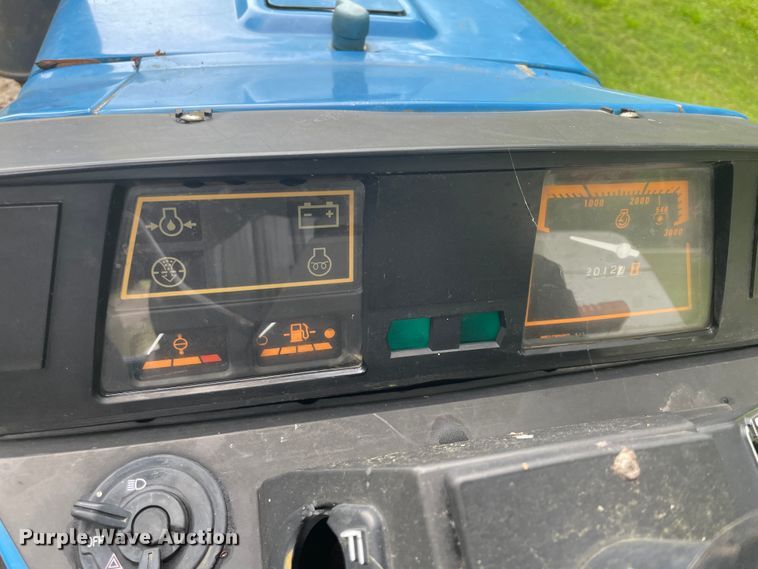 image for item IC9382 New Holland 1920  MFWD tractor