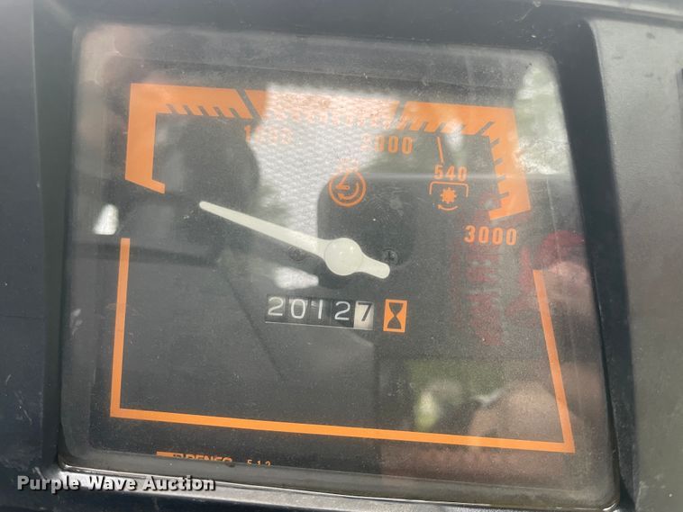 image for item IC9382 New Holland 1920  MFWD tractor