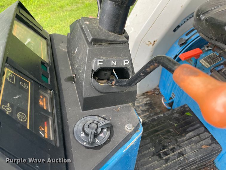 image for item IC9382 New Holland 1920  MFWD tractor