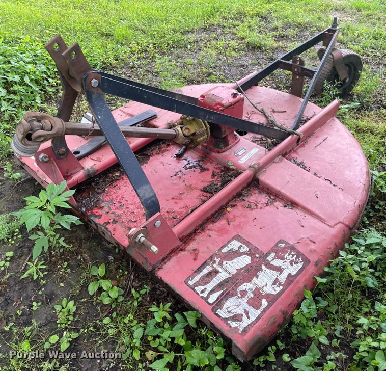 image for item IC9383 Bush Hog SQ600  rotary mower