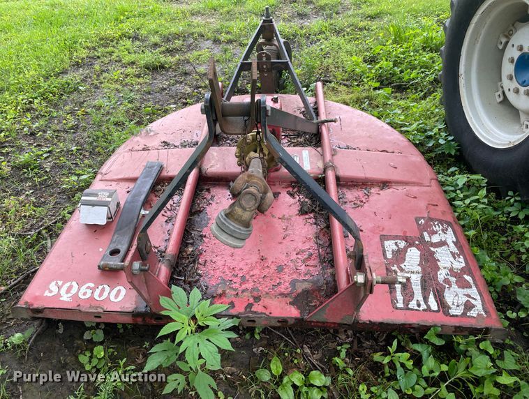 image for item IC9383 Bush Hog SQ600  rotary mower