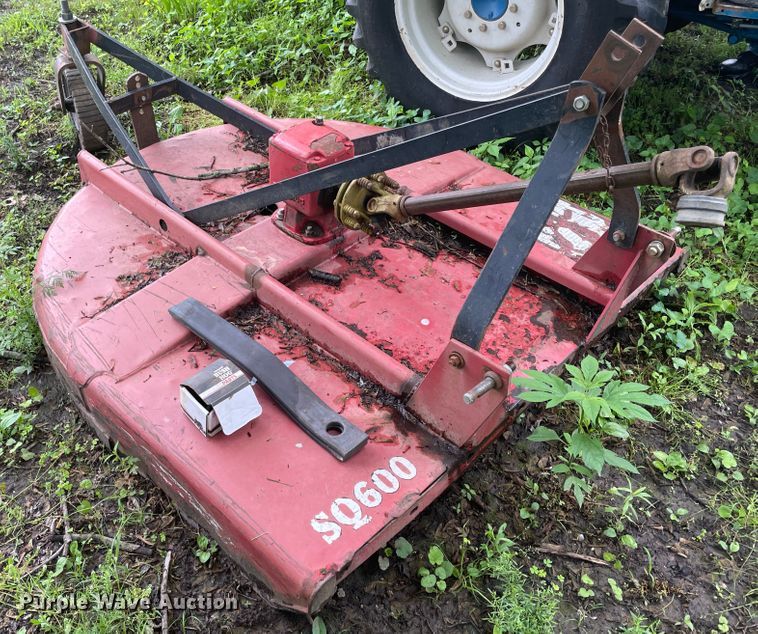 image for item IC9383 Bush Hog SQ600  rotary mower