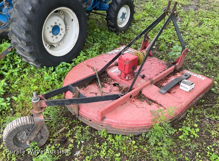 image for item IC9383 Bush Hog SQ600  rotary mower