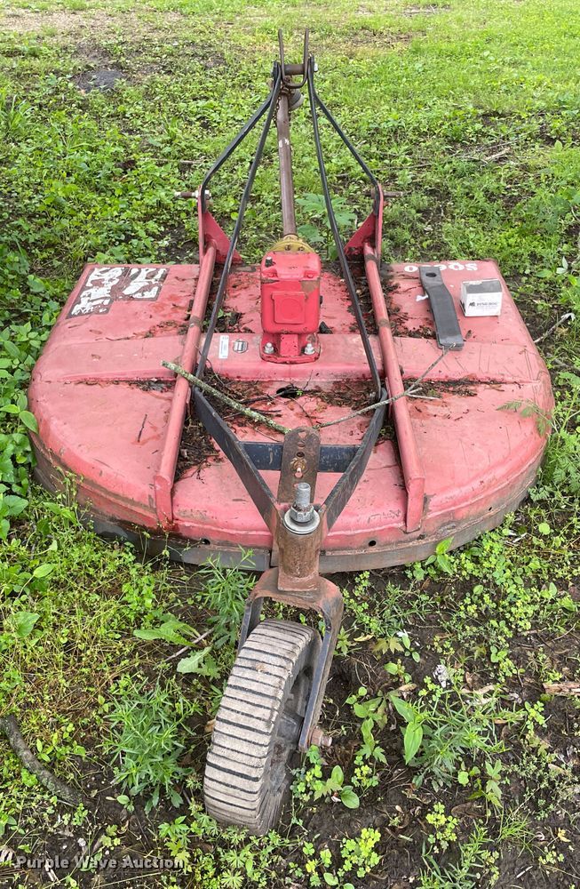 image for item IC9383 Bush Hog SQ600  rotary mower