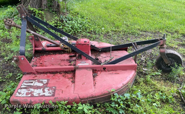 image for item IC9383 Bush Hog SQ600  rotary mower