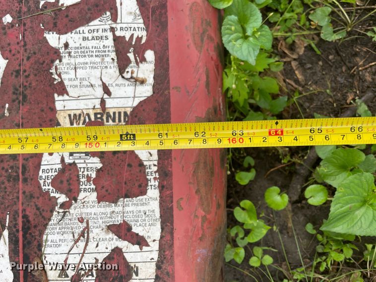 image for item IC9383 Bush Hog SQ600  rotary mower