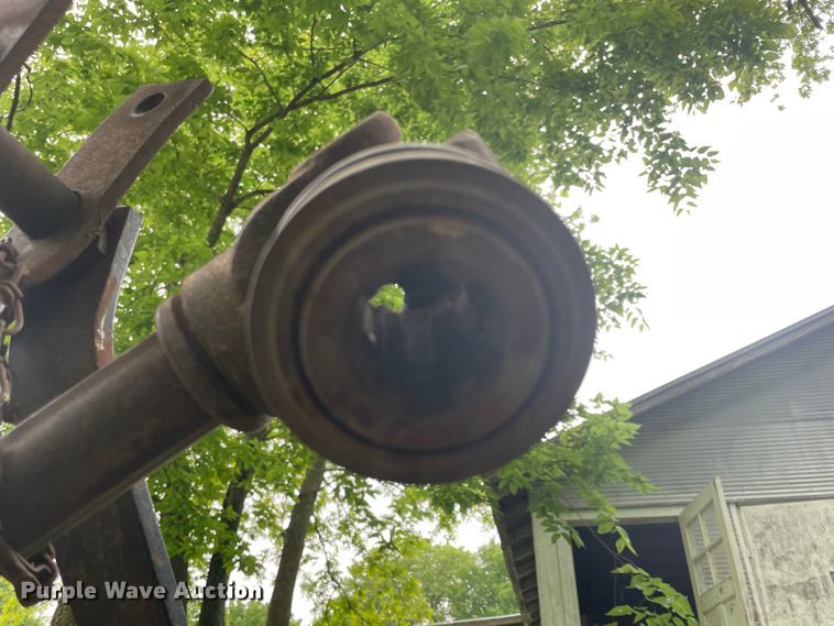 image for item IC9383 Bush Hog SQ600  rotary mower