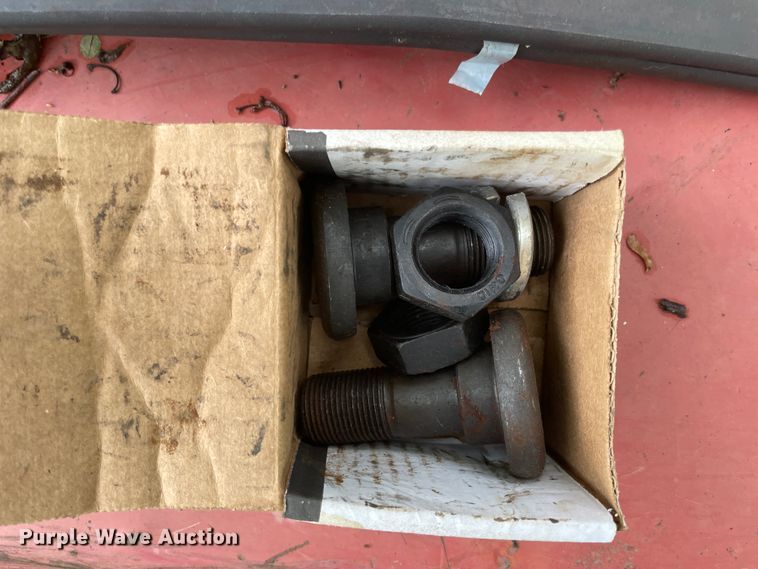 image for item IC9383 Bush Hog SQ600  rotary mower