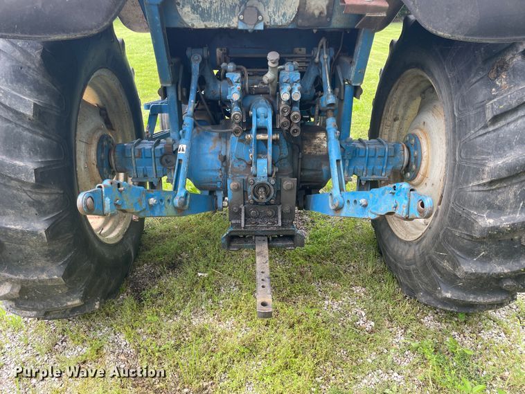 image for item IC9384 Ford 7710  tractor