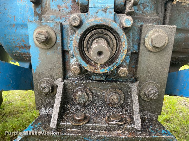 image for item IC9384 Ford 7710  tractor